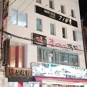 Gasthof 710 In Haeundae, Busan