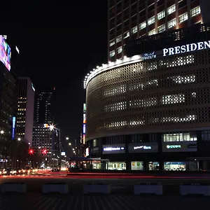 President 4*, Сеул Южная Корея
