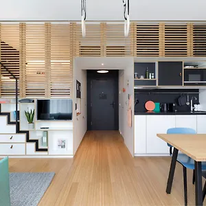 Zoku 4*, Копенгаген Дания