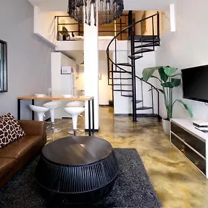Aparthotel Loft - Sla 7 Night Minimum ***