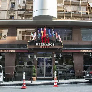 Hermanos 3*, Стамбул Турция