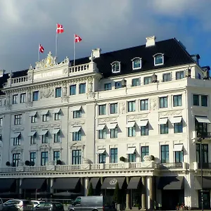 D'angleterre 5*, Копенгаген Дания