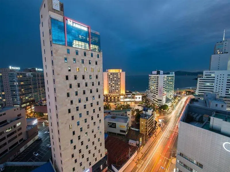 Haeundae Marianne Hotel Busan