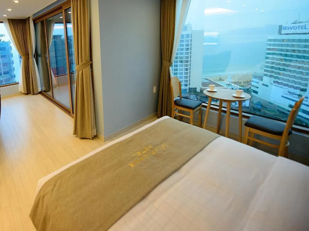 Haeundae Marianne Hotel Busan