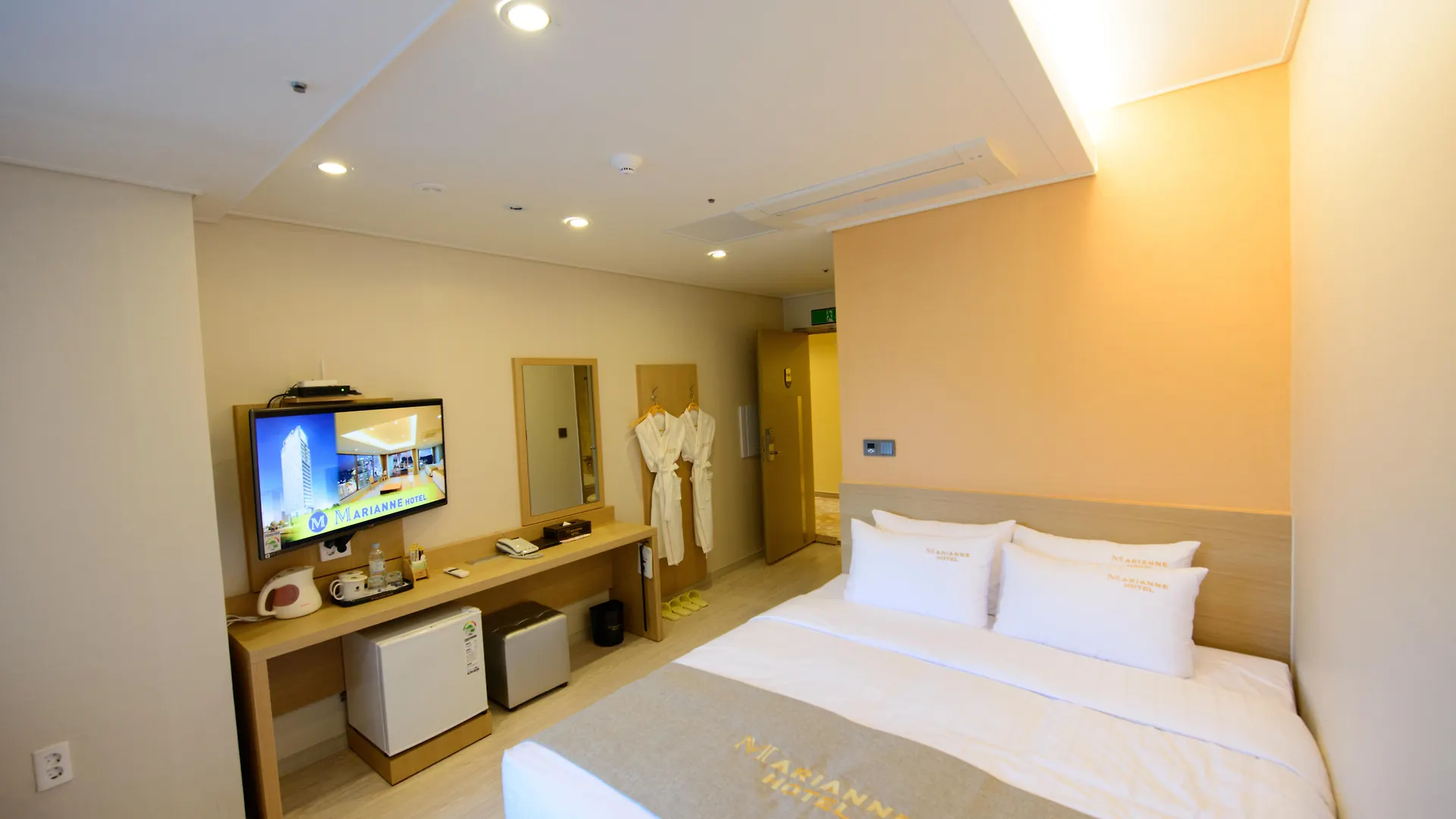 ***  Haeundae Marianne Hotel Busan South Korea