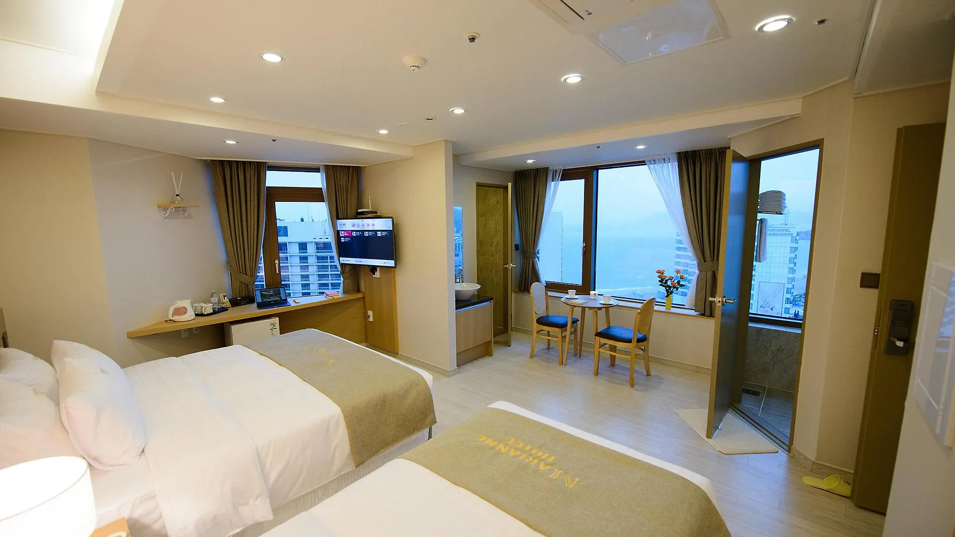 Haeundae Marianne Hotel Busan
