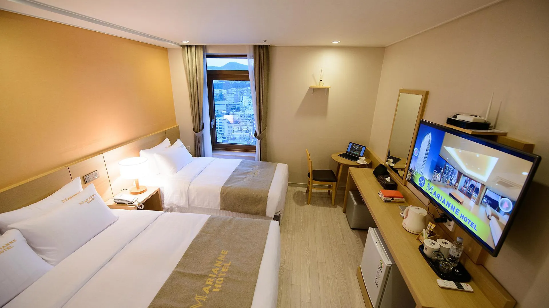 Haeundae Marianne Hotel Busan