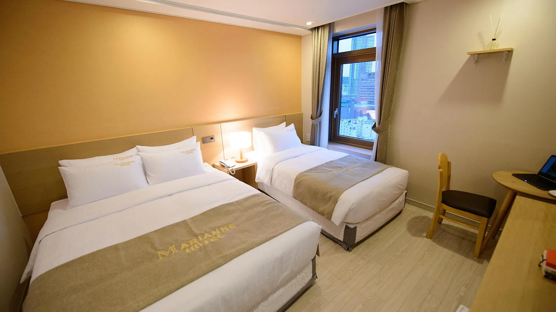 Haeundae Marianne Hotel Busan
