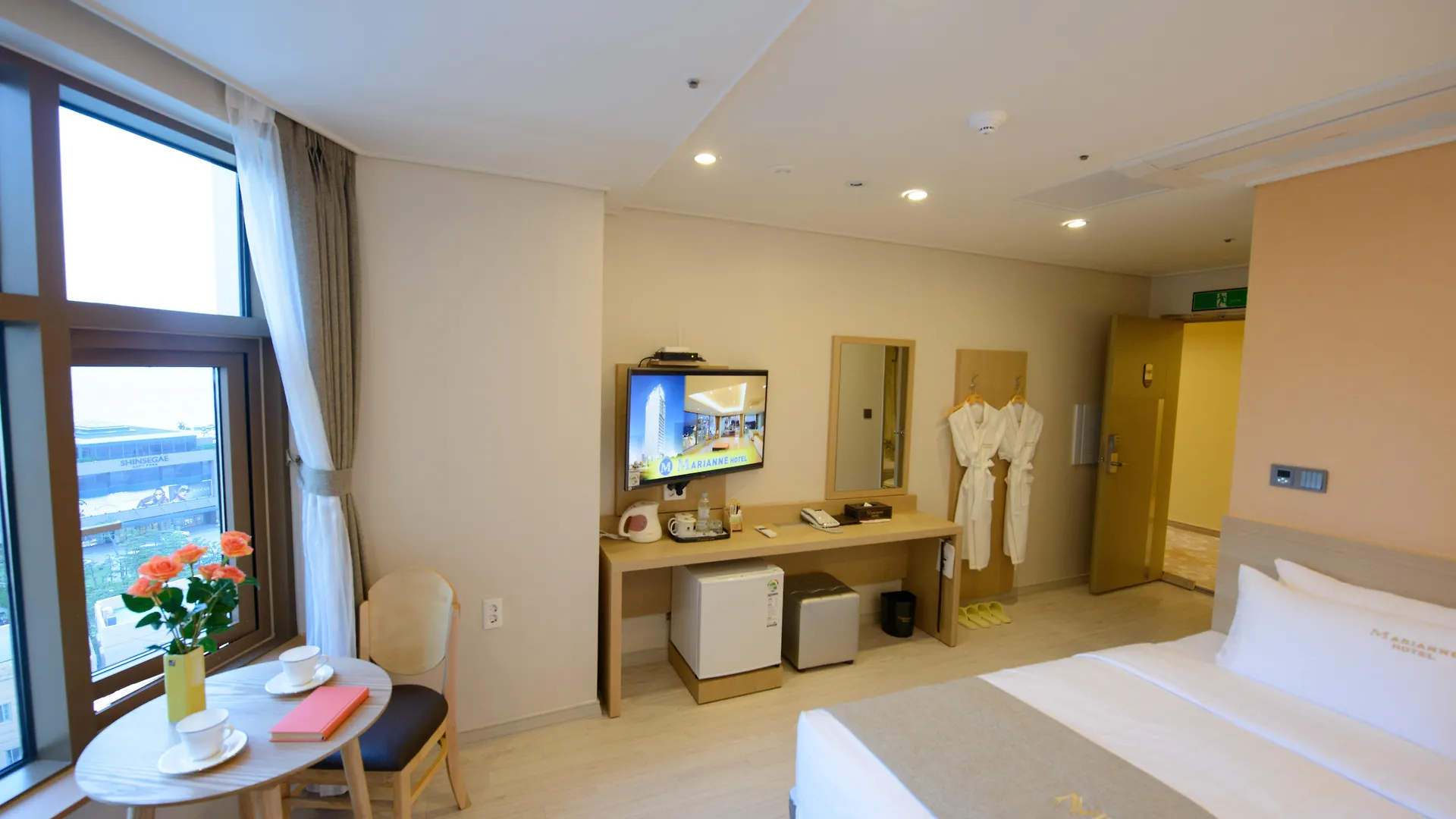 Haeundae Marianne Hotel Busan 3*,  South Korea
