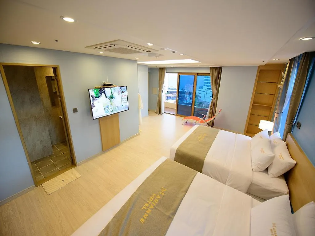 Haeundae Marianne Hotel Busan