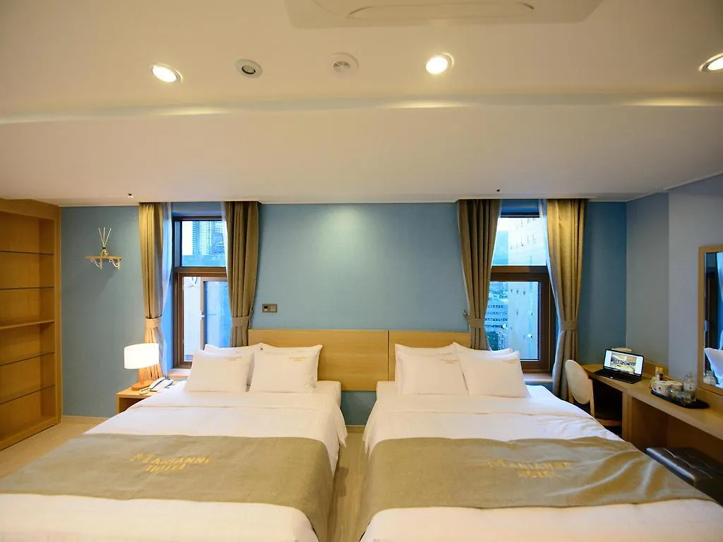 Haeundae Marianne Hotel Busan