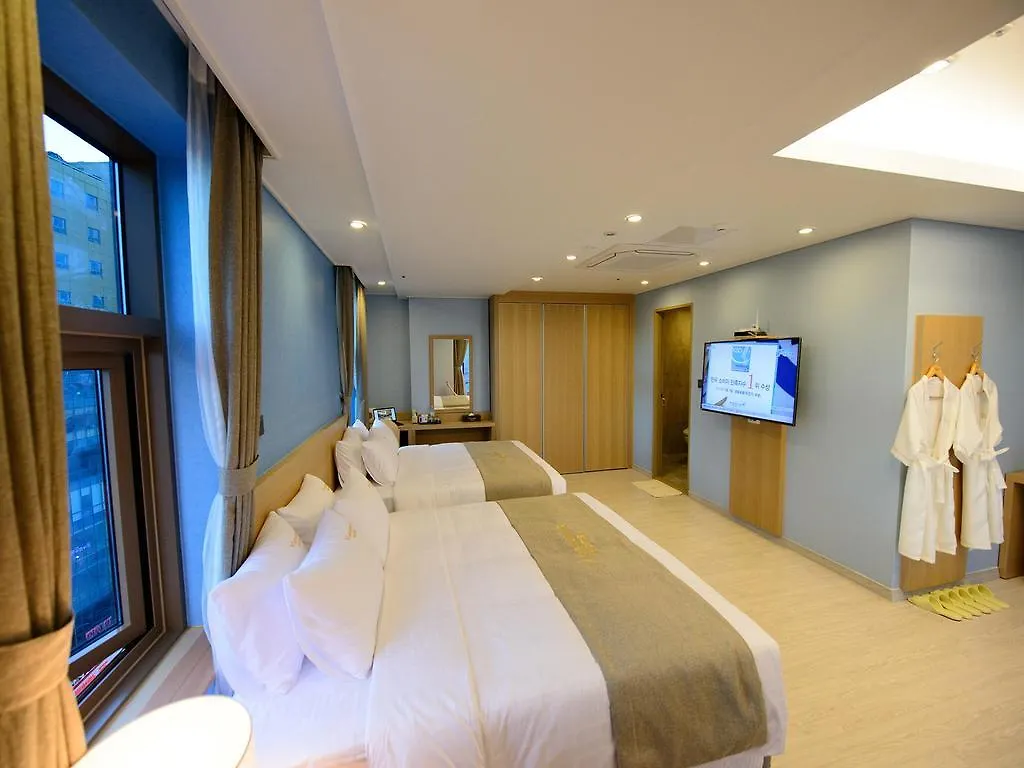 Haeundae Marianne Hotel Busan