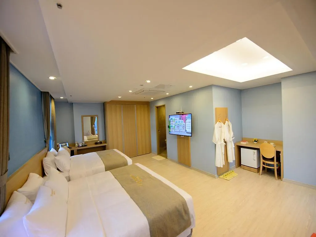Haeundae Marianne Hotel Busan