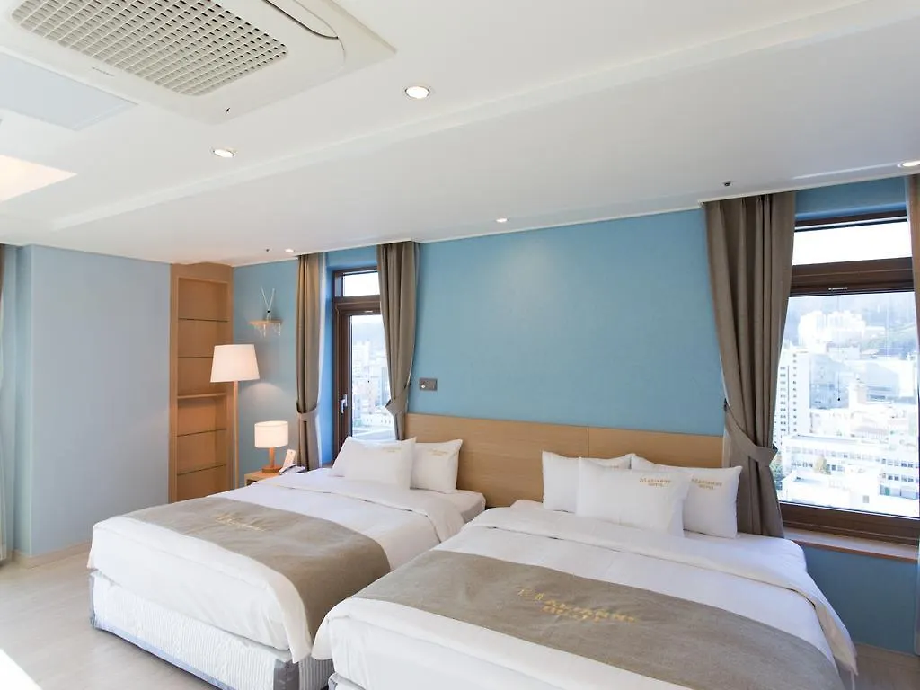 Haeundae Marianne Hotel Busan