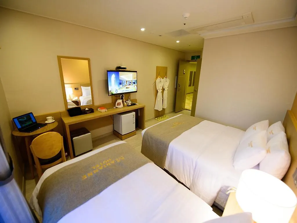 Haeundae Marianne Hotel Busan South Korea