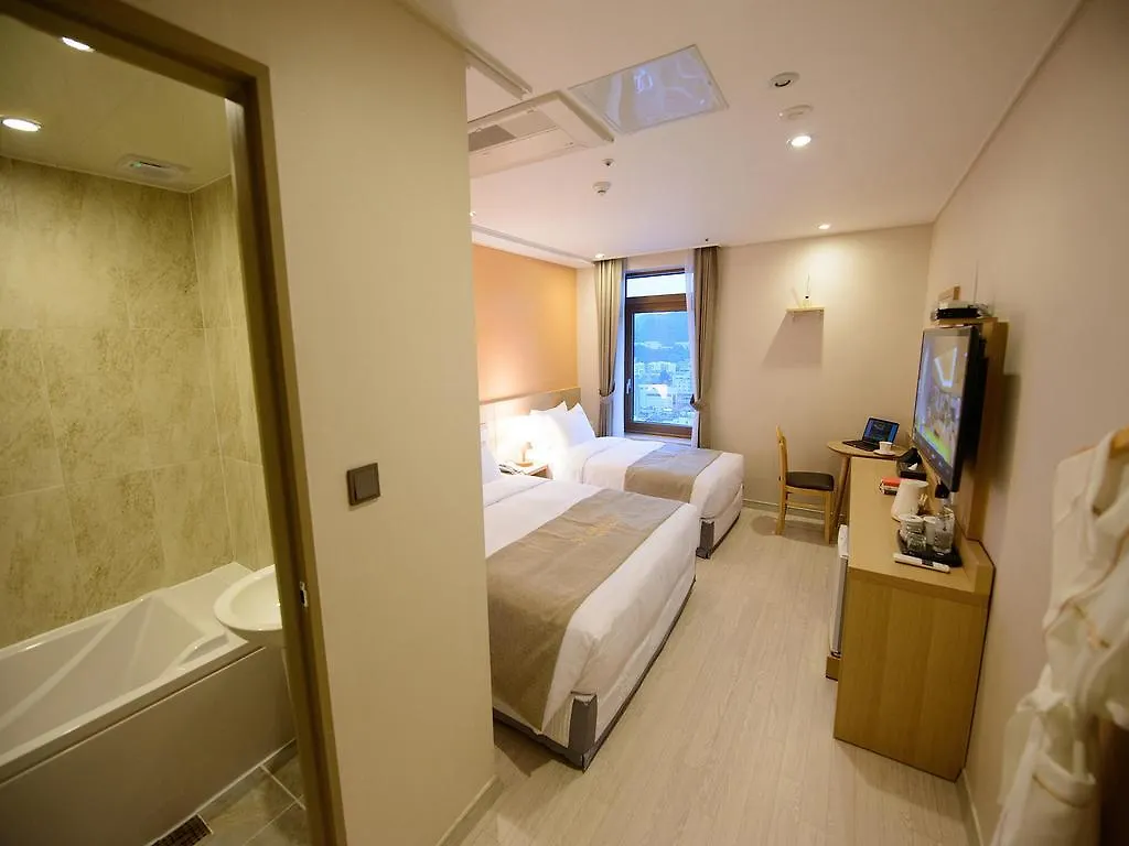 Haeundae Marianne Hotel Busan