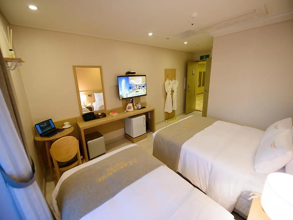 Haeundae Marianne Hotel Busan