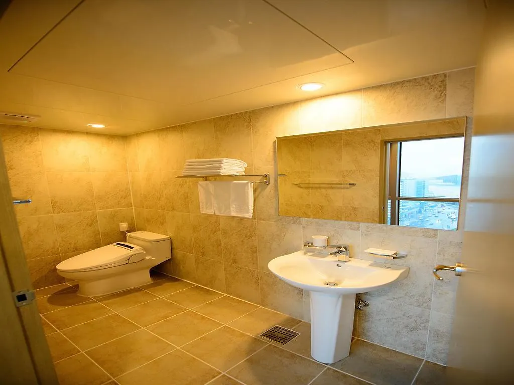 Haeundae Marianne Hotel Busan