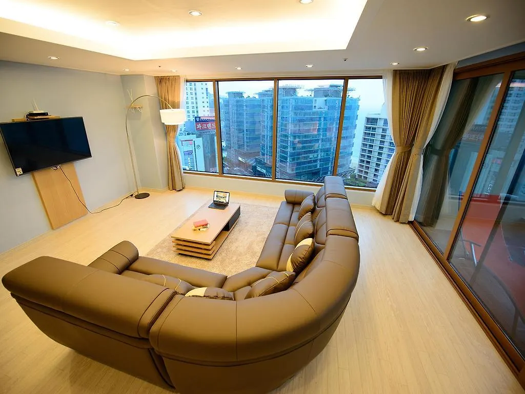 Haeundae Marianne Hotel Busan