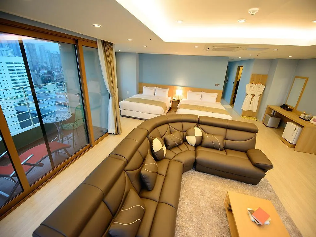 Haeundae Marianne Hotel Busan South Korea