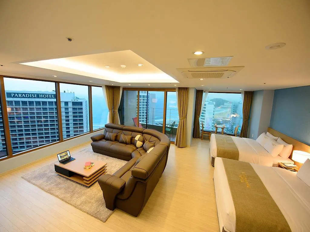 Haeundae Marianne Hotel Busan