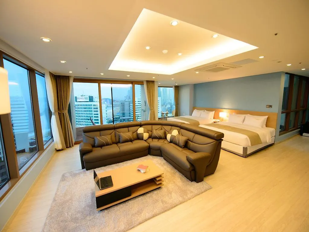 Haeundae Marianne Hotel Busan