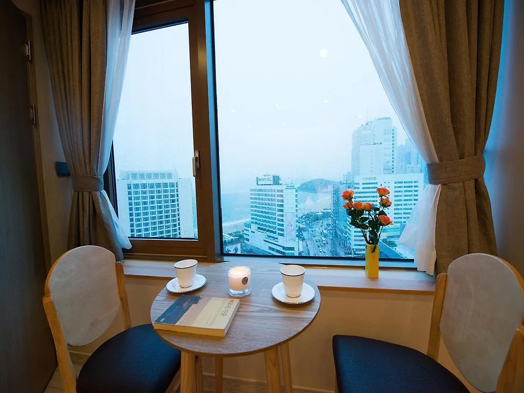 Haeundae Marianne Hotel Busan South Korea