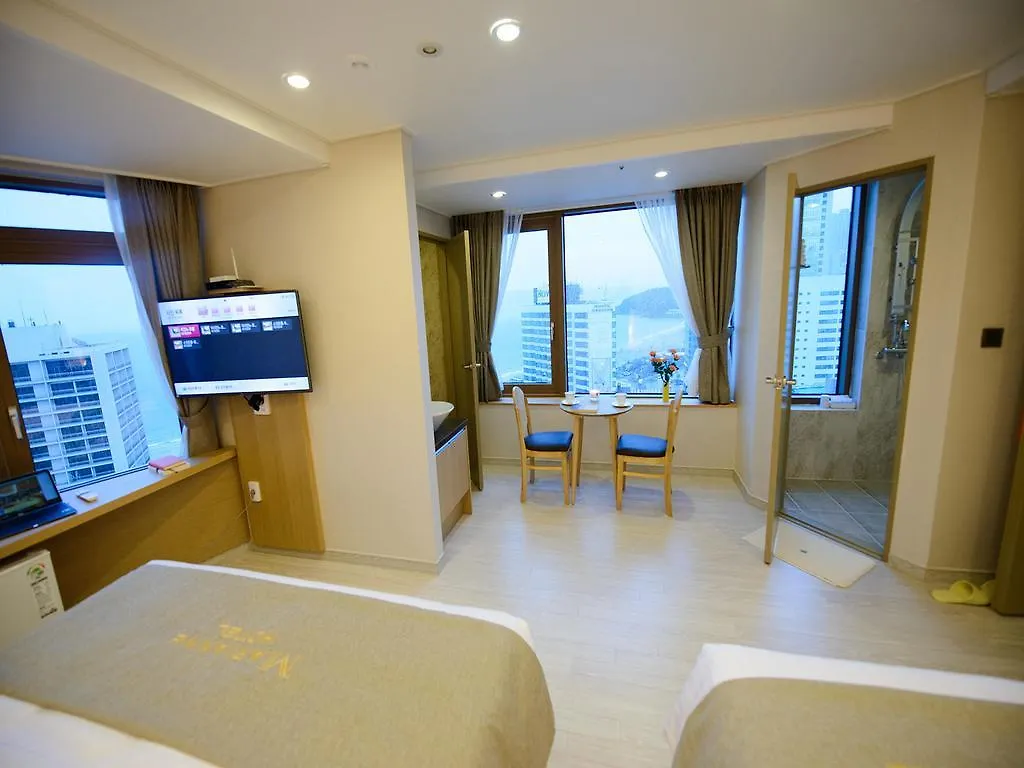 Haeundae Marianne Hotel Busan