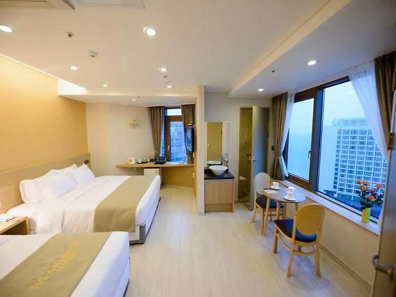 Haeundae Marianne Hotel Busan