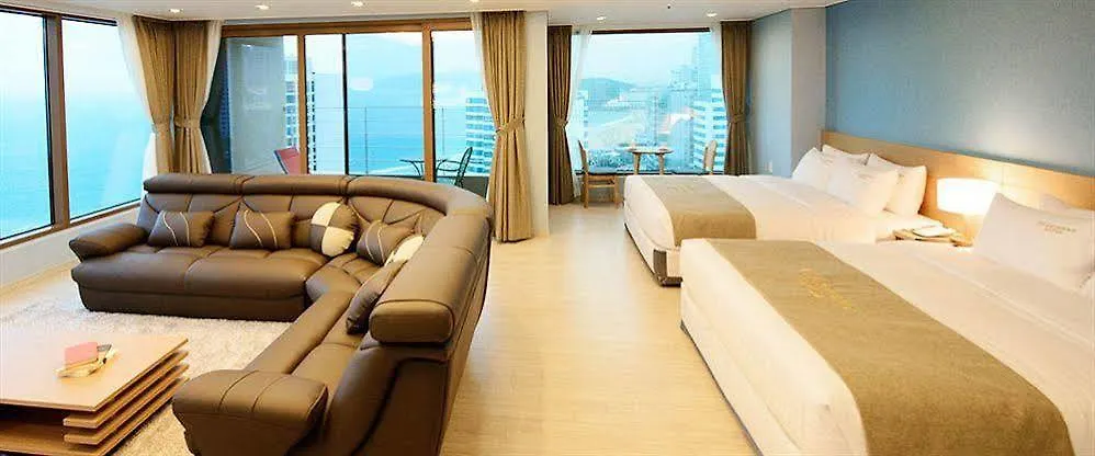 Haeundae Marianne Hotel Busan