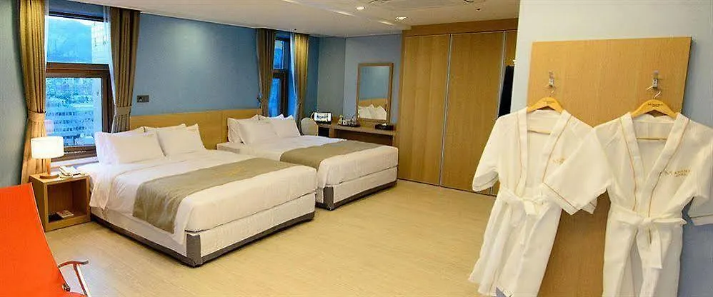 ***  Haeundae Marianne Hotel Busan South Korea