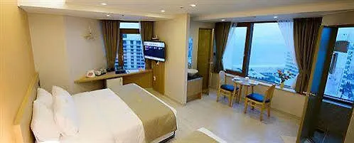 ***  Haeundae Marianne Hotel Busan South Korea