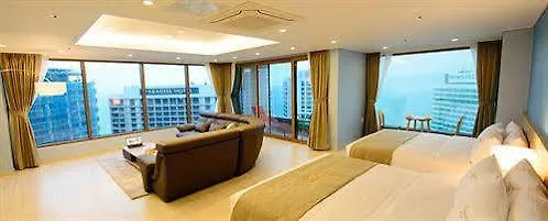 Haeundae Marianne Hotel Busan
