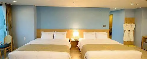 ***  Haeundae Marianne Hotel Busan Corea del Sud