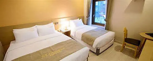 Haeundae Marianne Hotel Busan 3*,