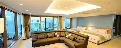 Haeundae Marianne Hotel Busan