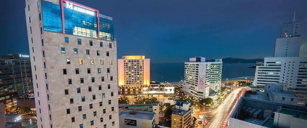 Haeundae Marianne Hotel Busan 3*,  South Korea