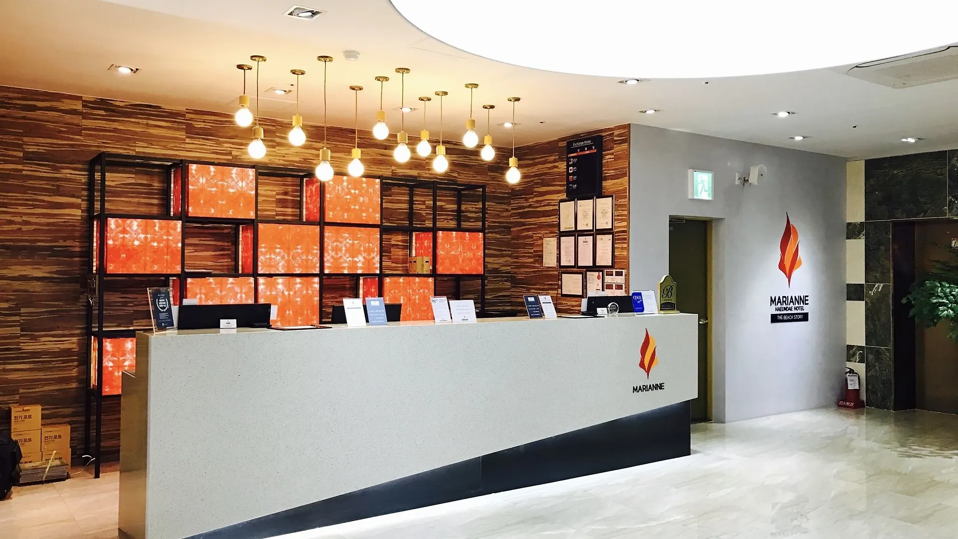 Haeundae Marianne Hotel Busan